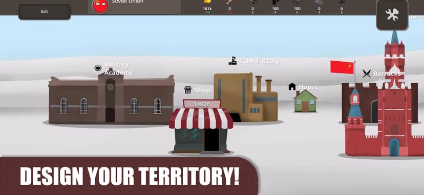 Countryball: World 1930 screenshot 4 - screenshot