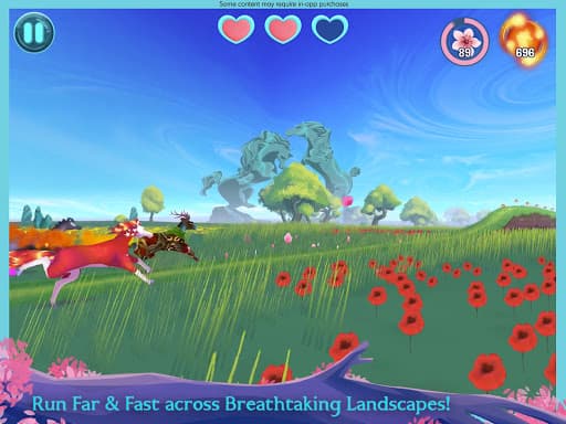 EverRun: The Horse Guardians screenshot 6 - screenshot