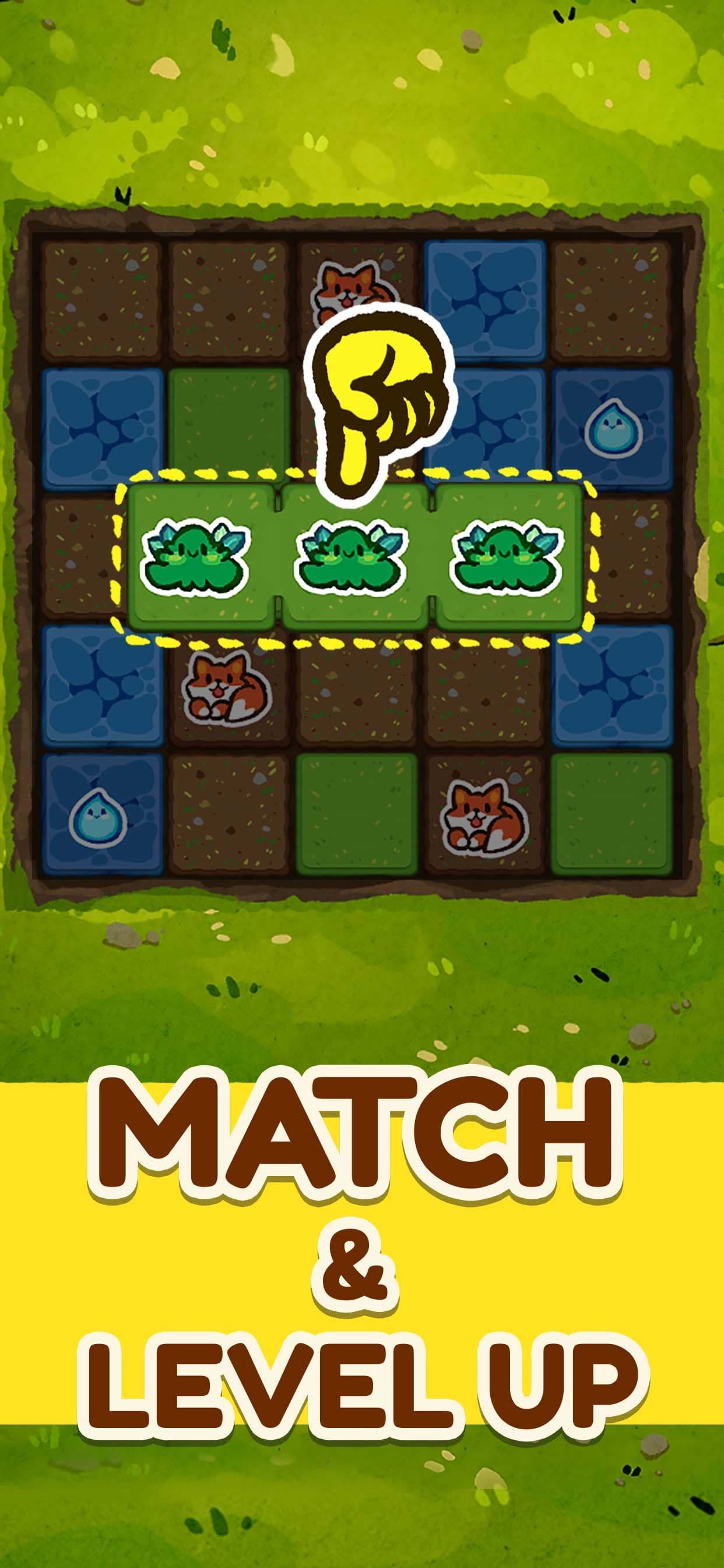Pocket Forest:  Animal Camp screenshot 2 - screenshot