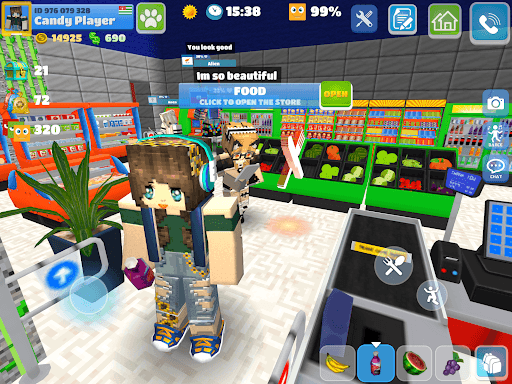 School Party Craft screenshot 20 - screenshot