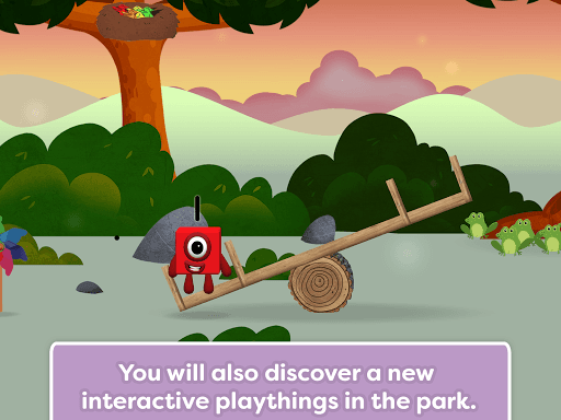 Numberblocks: Hide and Seek screenshot 14 - screenshot