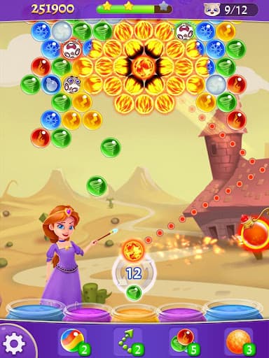 Bubble & Dragon screenshot 9 - screenshot