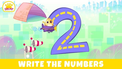 Bibi Numbers Learning to Count screenshot 8 - screenshot