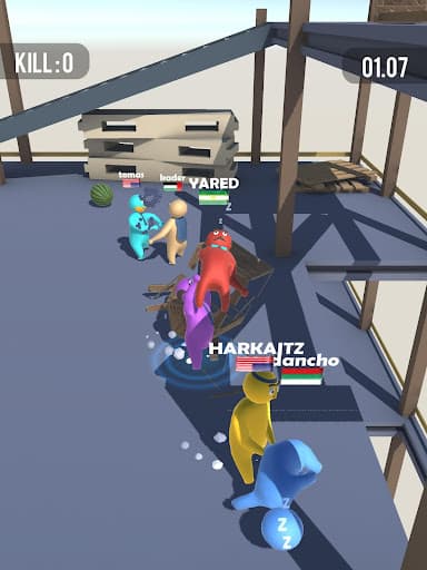 Party.io screenshot 1 - screenshot