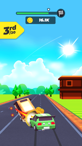 Road Crash screenshot 2 - screenshot