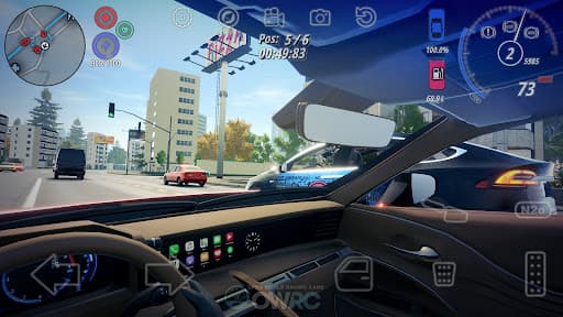 OWRC: Open World Racing Cars screenshot 9 - screenshot