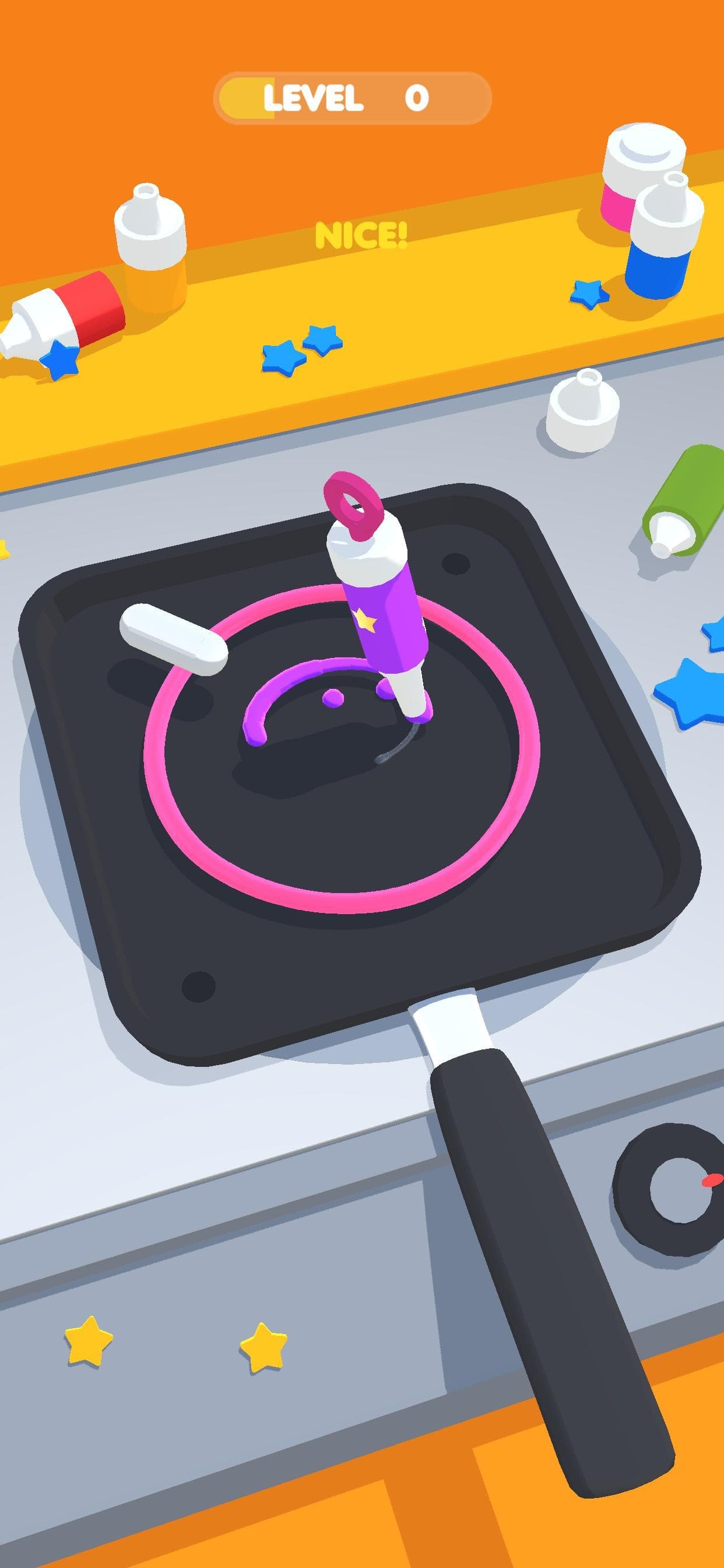 Pancake Art screenshot 3 - screenshot