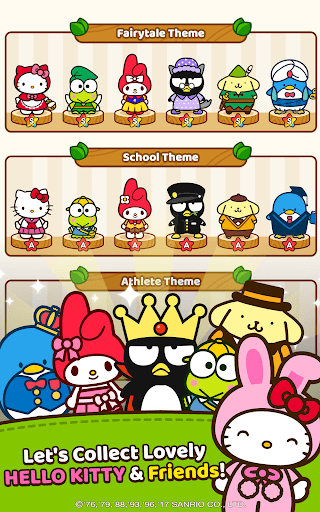 Hello Kitty Friends screenshot 18 - screenshot