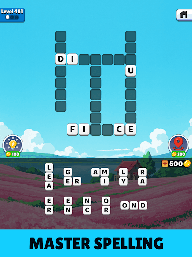 Word Blocks - Word Game screenshot 12 - screenshot