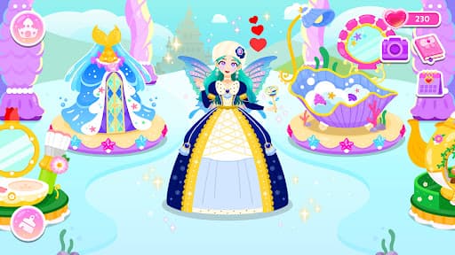 Cocobi Princess Party -Dressup screenshot 1 - screenshot