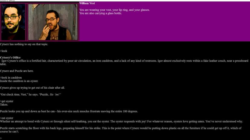Null - screenshot