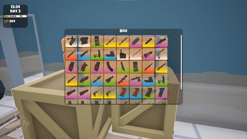 Null - screenshot