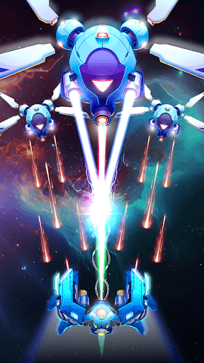 Galaxy Attack - Space Shooter screenshot 3 - screenshot