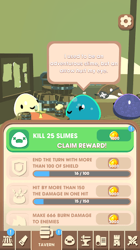 Rogue Slime screenshot 8 - screenshot