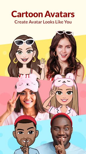 Avatoon® - Avatar Maker screenshot 1 - screenshot