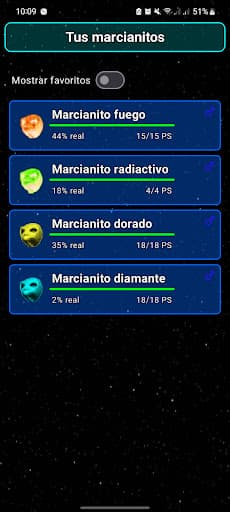 Marcianito GO screenshot 4 - screenshot