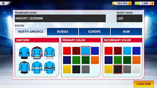 Hockey All Stars screenshot 8 - screenshot