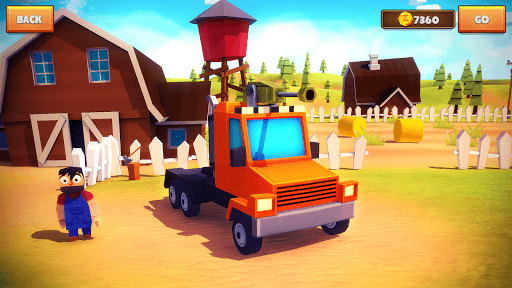 Dead Venture: Zombie Survival screenshot 10 - screenshot