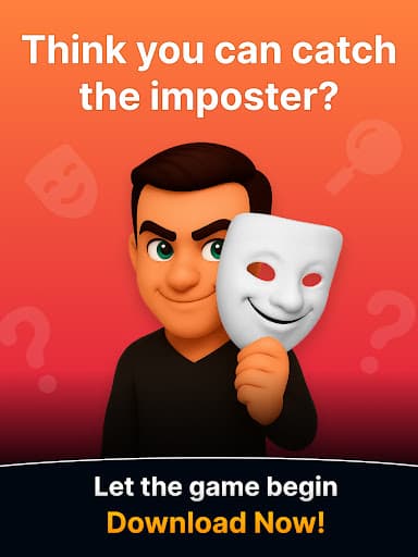 Imposter Up - Who is the Spy? screenshot 16 - screenshot