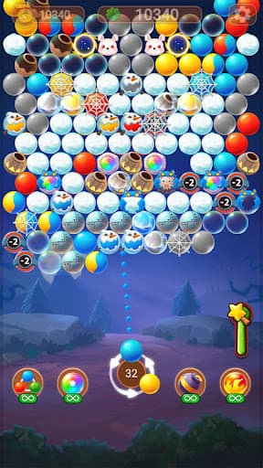 Bubble Shooter: Bubble Ball screenshot 5 - screenshot