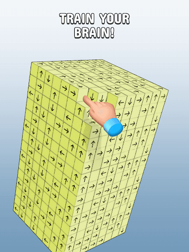 Tap to Unblock 3d Cube Away screenshot 7 - screenshot