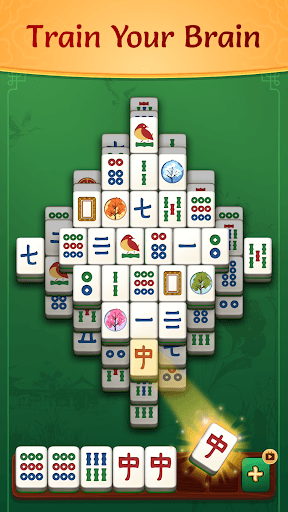 Zen Tiles - Mahjong Match screenshot 2 - screenshot