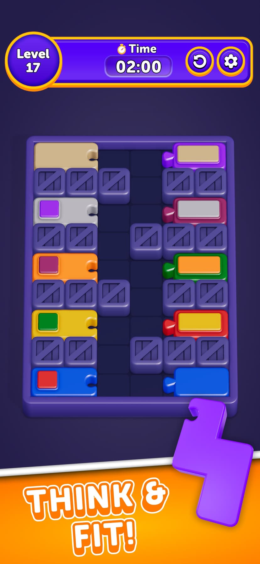 Piece Fit screenshot 2 - screenshot