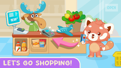 Supermarket Game for Kids 2-5. screenshot 18 - screenshot