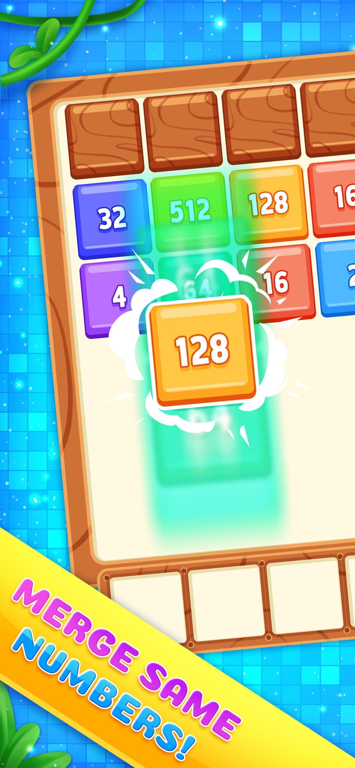 Merge Blasters screenshot 2 - screenshot