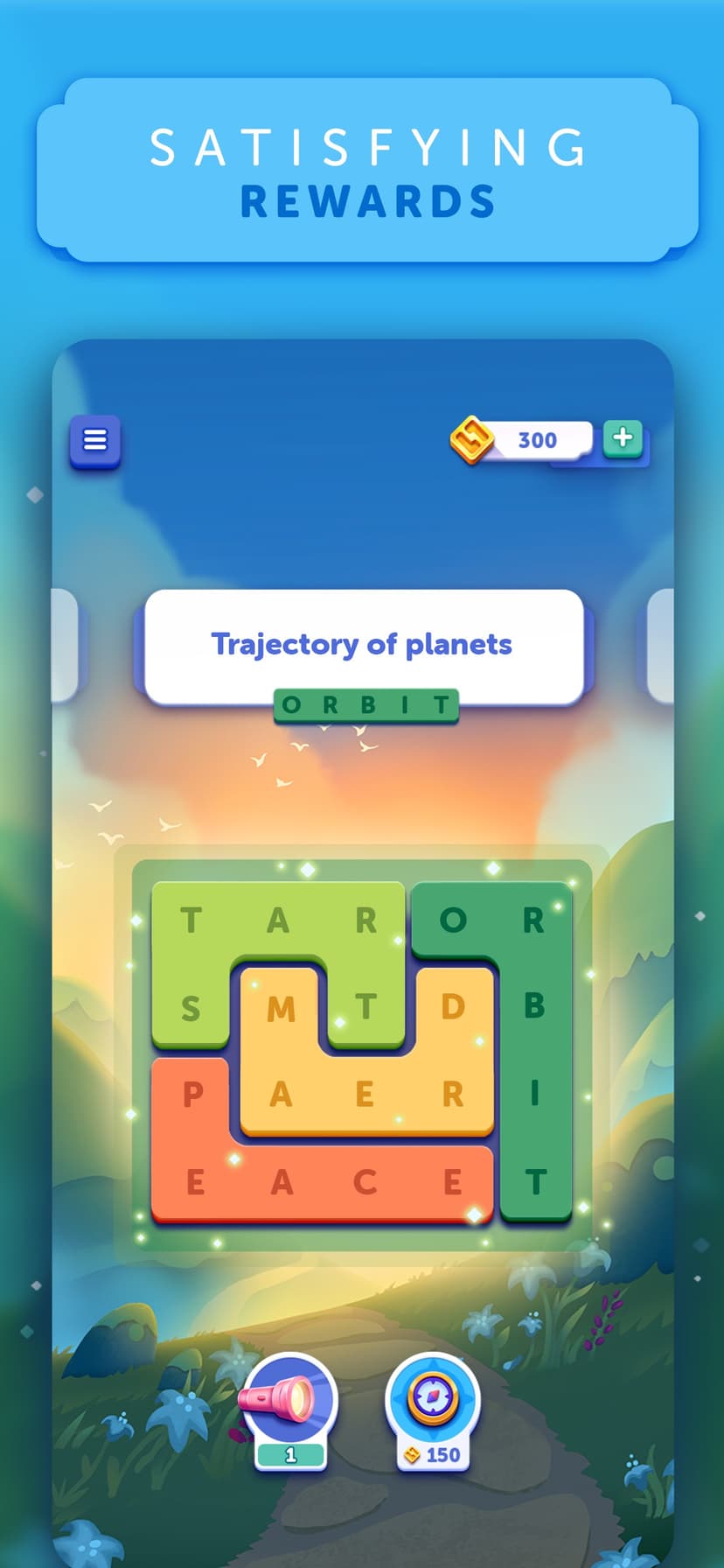 Word Lanes: Relaxing Puzzles screenshot 5 - screenshot
