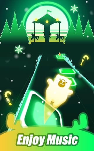 Music Ballz Hop screenshot 13 - screenshot
