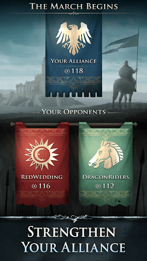 Game of Thrones: Legends RPG screenshot 3 - screenshot