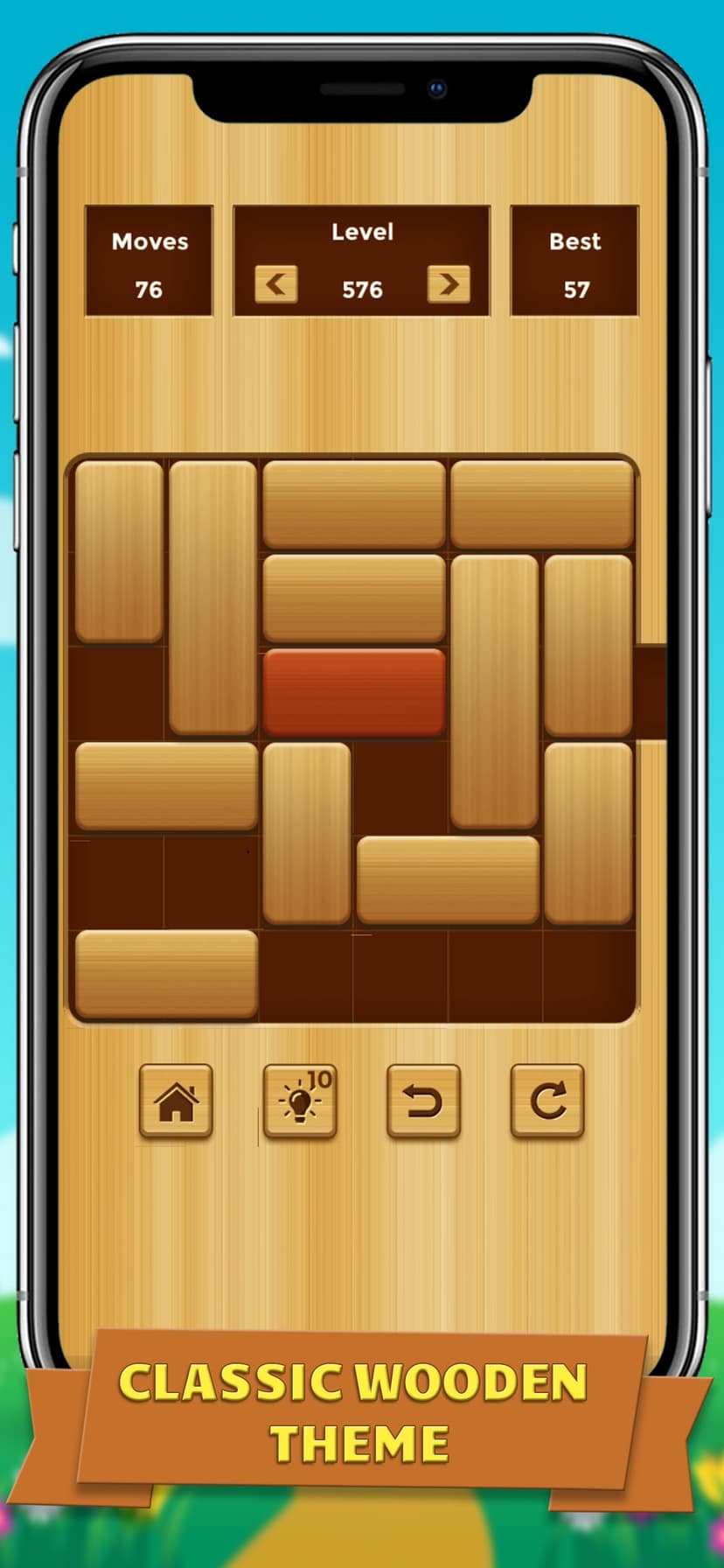 Unlock me! unblock Puzzle game screenshot 1 - screenshot