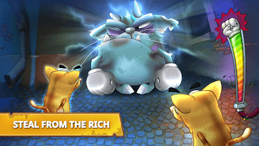 Cats Empire: Kitten simulation screenshot 15 - screenshot