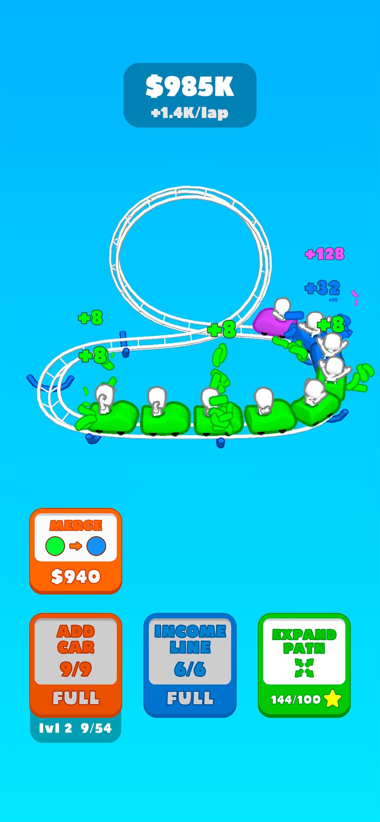 Super Loop!! screenshot 1 - screenshot