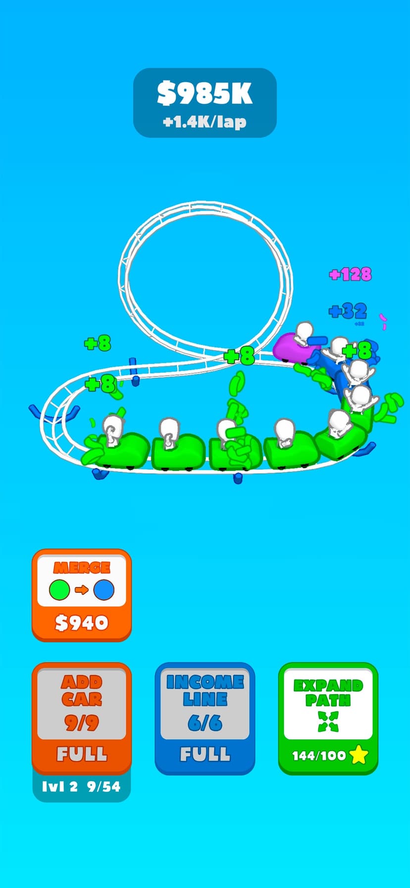 Super Loop!! screenshot 1 - screenshot