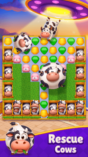 Dream Mania - Match 3 Games screenshot 4 - screenshot