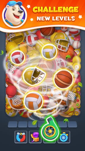 Match Delivery Triple Match 3D screenshot 3 - screenshot