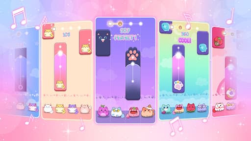 Cat Tiles: Cute Piano Game screenshot 24 - screenshot