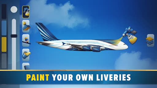 Airlines Manager: Plane Tycoon screenshot 7 - screenshot