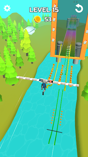 Stunt Rails screenshot 7 - screenshot