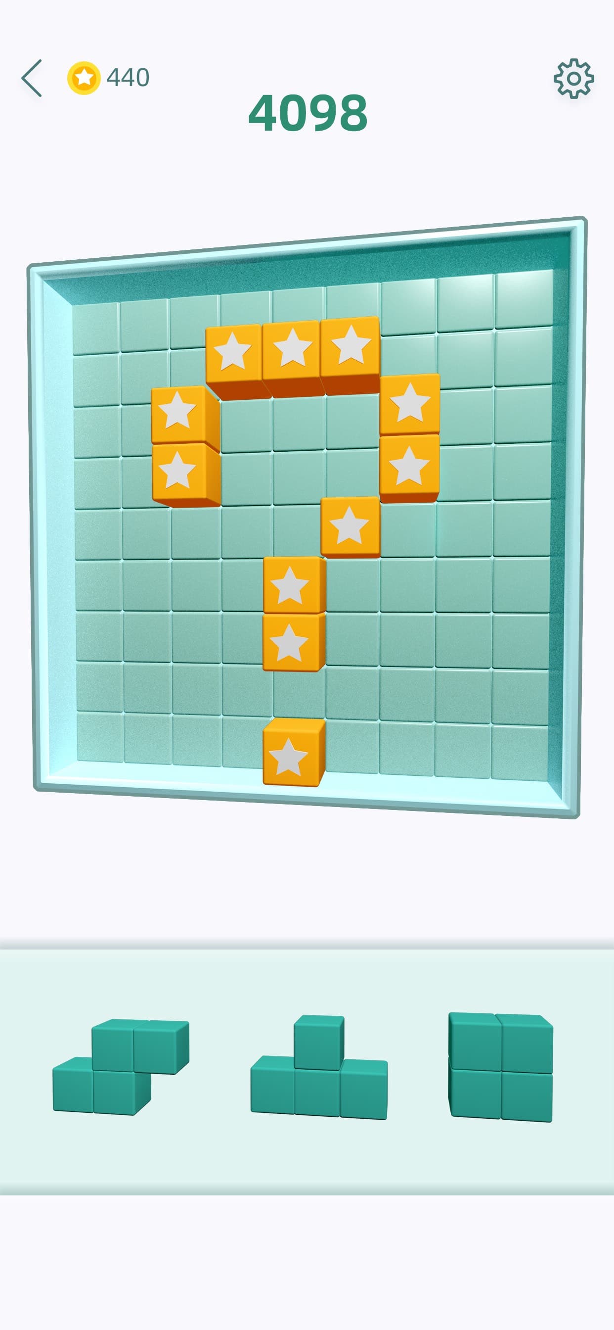 SudoCube - Block Puzzles Games screenshot 5 - screenshot