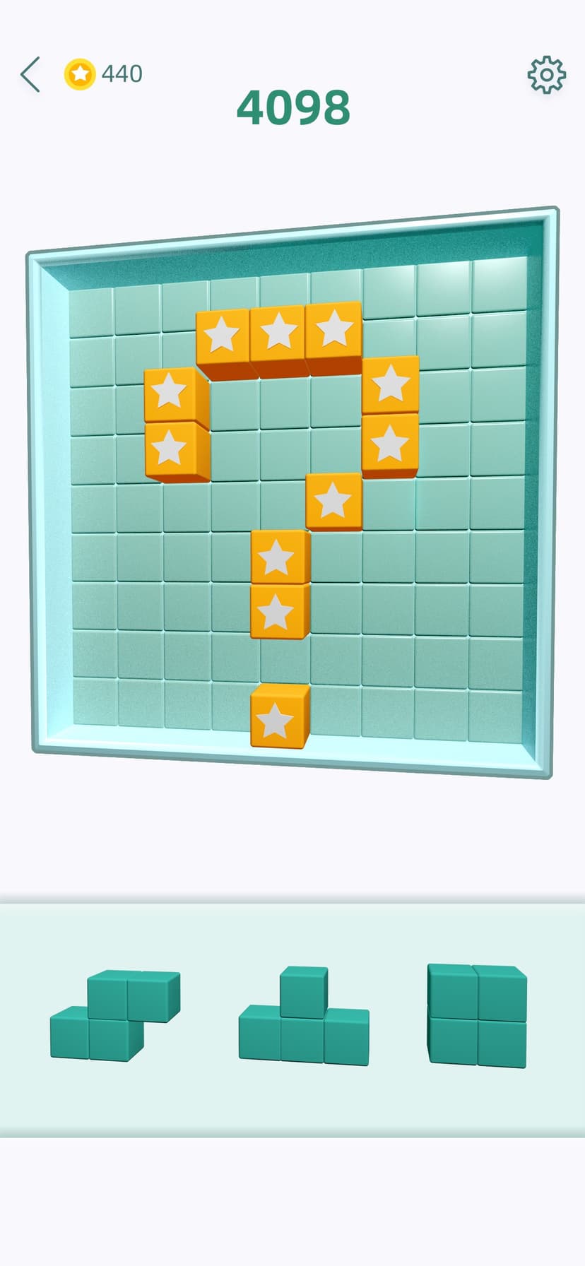 SudoCube - Block Puzzles Games screenshot 5 - screenshot