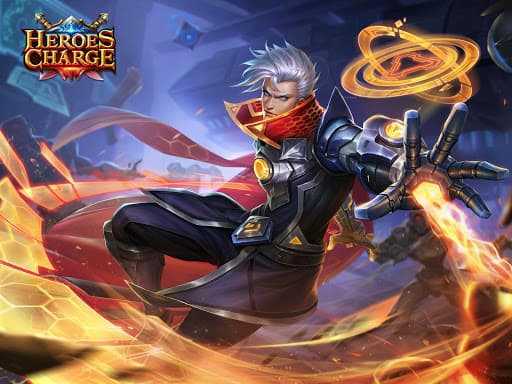 Heroes Charge HD screenshot 6 - screenshot