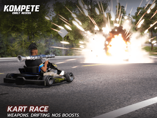 KOMPETE screenshot 7 - screenshot