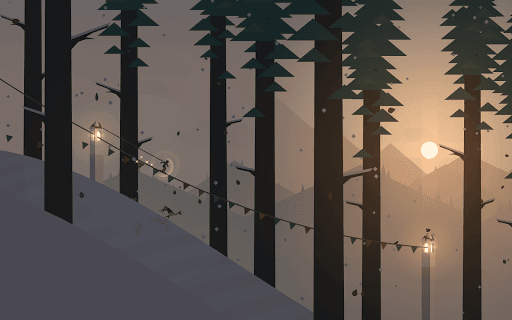 Alto's Adventure screenshot 11 - screenshot