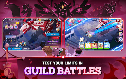 CookieRun: Kingdom screenshot 11 - screenshot