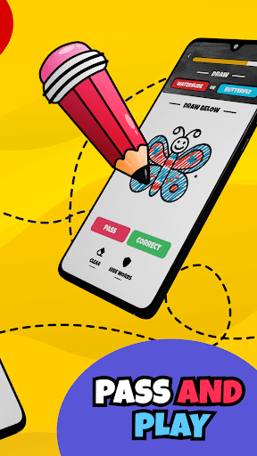 Draw N Guess Multiplayer screenshot 2 - screenshot