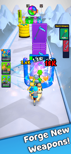 Champion's Journey screenshot 2 - screenshot