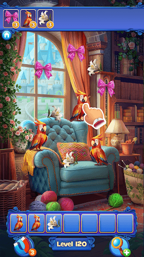 Queen’s Hidden Match screenshot 2 - screenshot